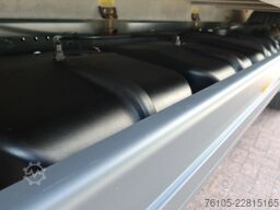 Mercedes-Benz Atego 1227 L Schuifzeil + schuifdak + klep, Hig...