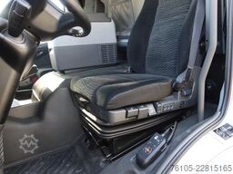 Mercedes-Benz Atego 1227 L Schuifzeil + schuifdak + klep, Hig...