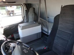 Mercedes-Benz Atego 1227 L Schuifzeil + schuifdak + klep, Hig...
