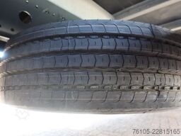 Mercedes-Benz Atego 1227 L Schuifzeil + schuifdak + klep, Hig...