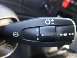 Mercedes-Benz Atego 1227 L Schuifzeil + schuifdak + klep, Hig...