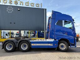 Volvo FH16 16.750 + 6X4 + PTO + LIFT AS + RETARDER + ...