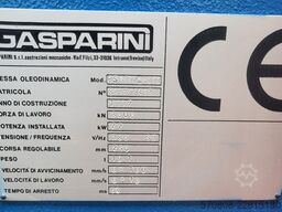 GASPARINI PSG300/400