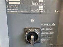 Deckel Maho DMU 100 monoBLOCK