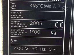 KASTO KASTOtwin A2