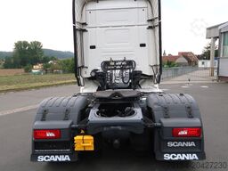 SCANIA R 520 Topline Mega
