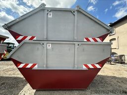 Starkfracht Absetzcontainer Deckel 5m3