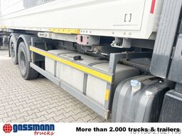 Mercedes-Benz Actros 2541 L 6x2, Fahrschulausstattung,