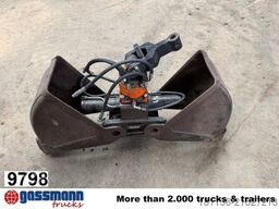 Kinshofer 2-Schalen-Greifer