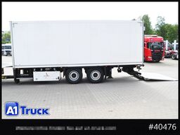 SCHMITZ SCB-C2, Mitsubishi, LBW, durchladbar,