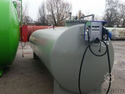 Wozniack Heizöltank Dieseltank