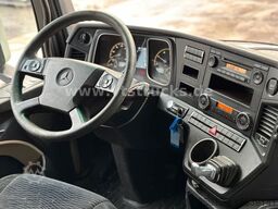 MERCEDES-BENZ Actros 2540 6x2 Fahrgestell Vollluft, Retarder