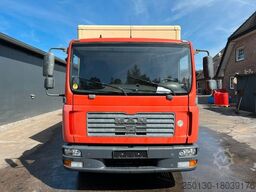 MAN TGL 12.180 BL EU3 m. MBB Ladebordwand