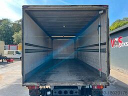 MAN TGL 12.180 BL EU3 m. MBB Ladebordwand