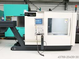 DMG MORI SEIKI DMC 1035 V ecoline