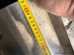 KLOCKNER 120×500 K-2WV