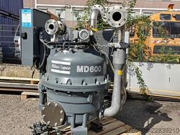 Atlas Copco ZT 200 inkl. MD 600 Trockner
