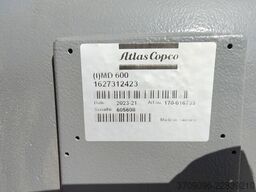 Atlas Copco ZT 200 inkl. MD 600 Trockner