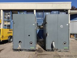 Atlas Copco ZT 200 inkl. MD 600 Trockner