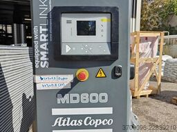 Atlas Copco ZT 200 inkl. MD 600 Trockner
