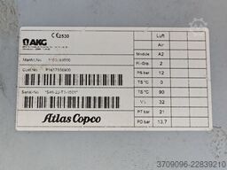 Atlas Copco ZT 200 inkl. MD 600 Trockner