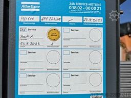 Atlas Copco ZT 200 inkl. MD 600 Trockner