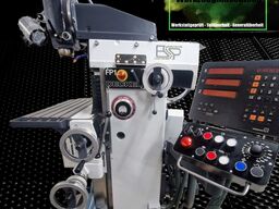 DECKEL FP1 3-Achsen aktiv 2102 - Teilüberholt