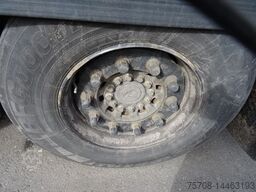 SCHMITZ CARGOBULL 3-Achs Mega SpeedCurtain*Hubdach*Zertifiziert