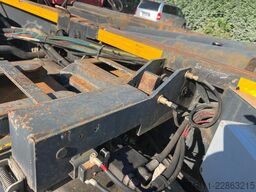 MAN MAN TGA 35.440 USATO SCARRABILE CON GRU E POLIPO
