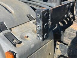 MAN MAN TGA 35.440 USATO SCARRABILE CON GRU E POLIPO