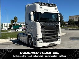SCANIA 770 S FULL PNEUMATIC
