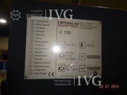 OPTIMUM OPTImill F150