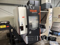 MAZAK Variaxis J-500