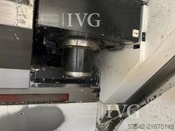 MAZAK Variaxis J-500