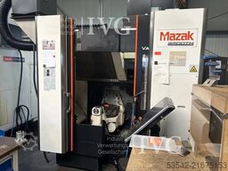 MAZAK Variaxis  J-600