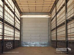 Schmitz Cargobull Semitrailer Curtainsider Standard