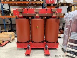 ALSTOM TRAFTA 1600kVA 22/0,4kV