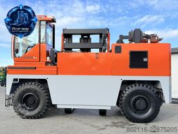 Hubtex S180D DIESEL DUPLEX 3500 POSITIONER
