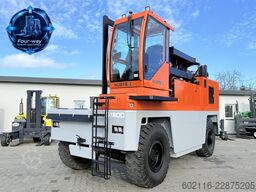 Hubtex S180D DIESEL DUPLEX 3500 POSITIONER