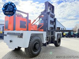 Hubtex S180D DIESEL DUPLEX 3500 POSITIONER