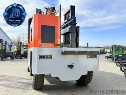 Hubtex S180D DIESEL DUPLEX 3500 POSITIONER