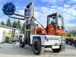 Hubtex S180D DIESEL DUPLEX 3500 POSITIONER
