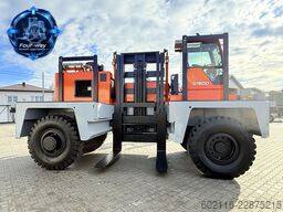 Hubtex S180D DIESEL DUPLEX 3500 POSITIONER