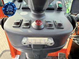 Hubtex S180D DIESEL DUPLEX 3500 POSITIONER