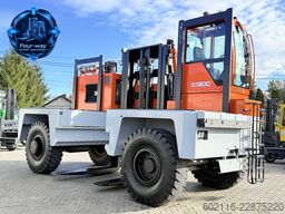 Hubtex S180D DIESEL DUPLEX 3500 POSITIONER