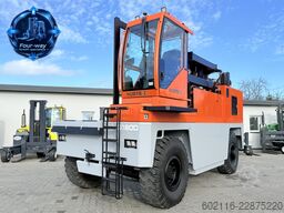 Hubtex S180D DIESEL DUPLEX 3500 POSITIONER