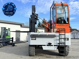 Hubtex S180D DIESEL DUPLEX 3500 POSITIONER