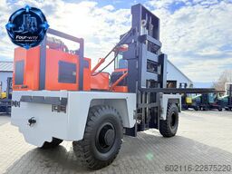 Hubtex S180D DIESEL DUPLEX 3500 POSITIONER