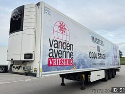 Krone SD / Disk brakes / Palletbox / Vector 1550