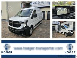 Renault Master L3H2 170 Neues Modell 10´´ Navi Kamera